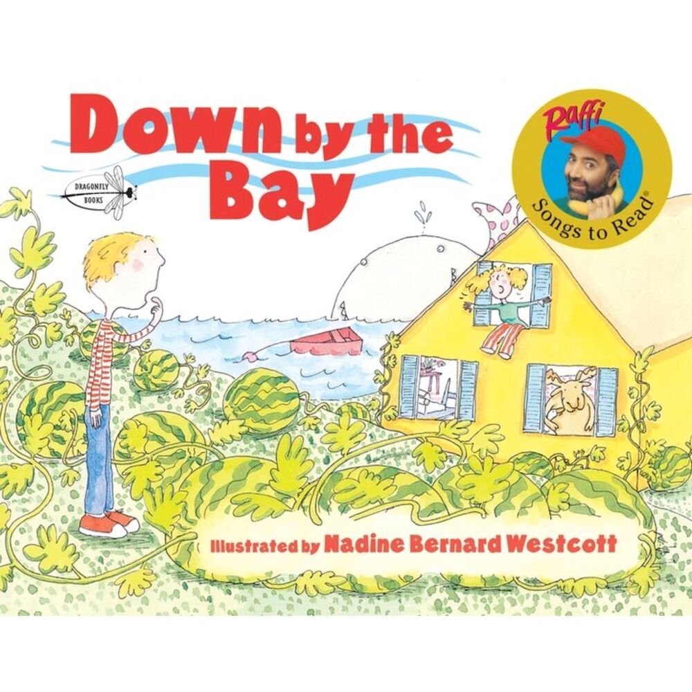 Down by the Bay -- Raffi